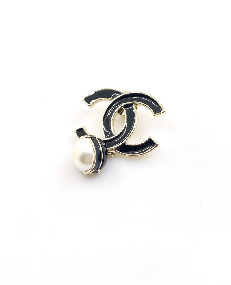 Chanel Brooches